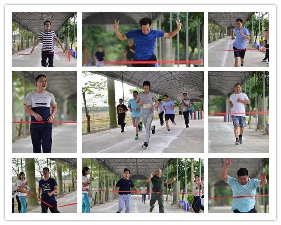 最美不過/ 你迎風揚起的衣角；最暖不過/ 你勝利終點的擁抱
