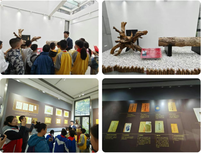 緬懷英烈志，傳承民族魂—黃花崗七十二烈士陵園祭奠活動(dòng)  -7