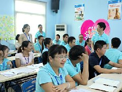 廣州博皓TSE培訓：提高執行力、管理能力、團隊協作能力