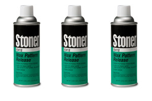 美國(guó)Stoner（誠招全國(guó)各區(qū)域代理商）高光澤硅蠟鑄造脫模劑E412 用于熔模鑄造工藝 正品進(jìn)口STONER注塑/滾塑/橡膠/聚氨酯PU脫模劑中國(guó)總代理