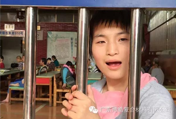 【博皓風采】小寒天，大雪紛飛；踐愛行，陽光普照-16